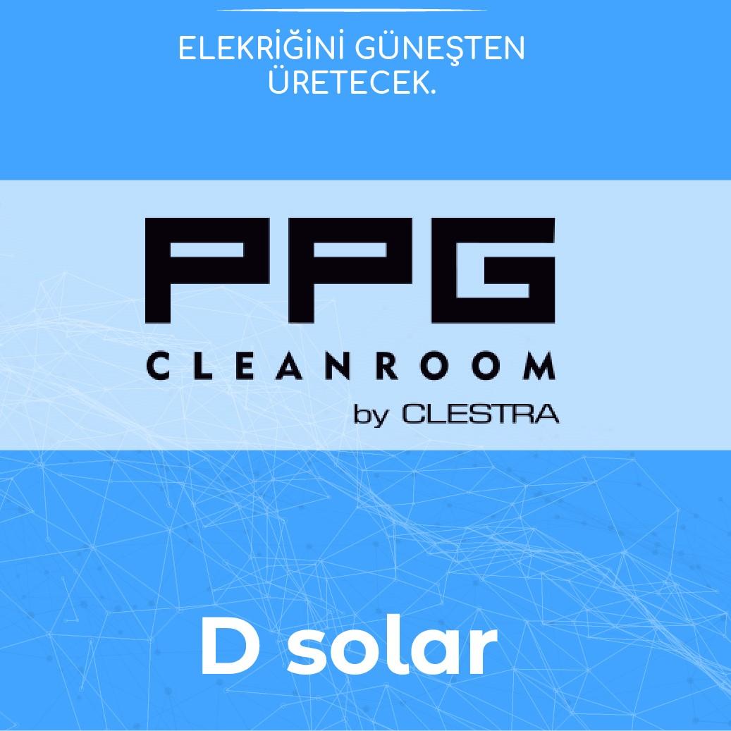 PPG Cleanroom 1.2 MW